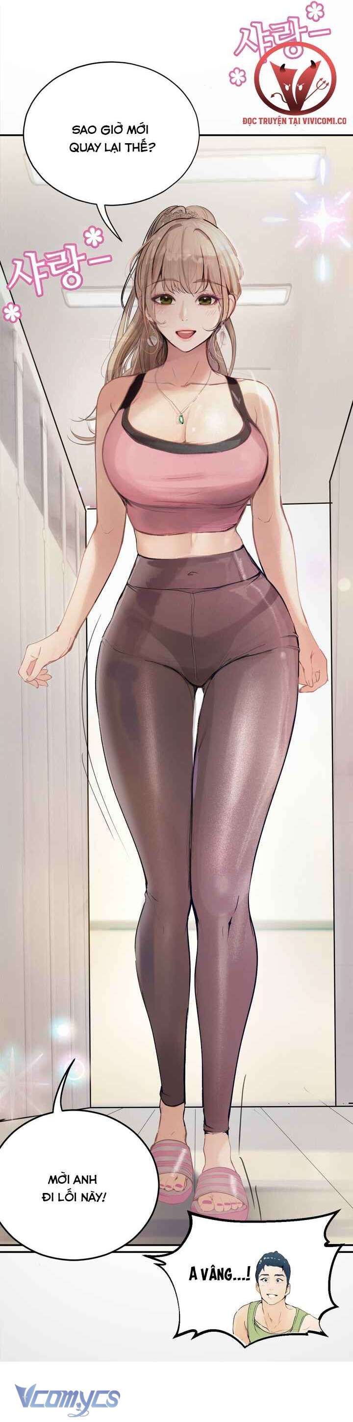 đọc truyện [18+] Nhật Ký Quan Sát Chương 27 ảnh 23 tại Thiên Thai Truyện