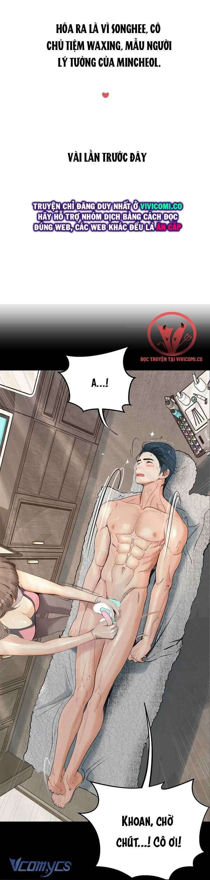 đọc truyện [18+] Nhật Ký Quan Sát Chương 27 ảnh 24 tại Thiên Thai Truyện