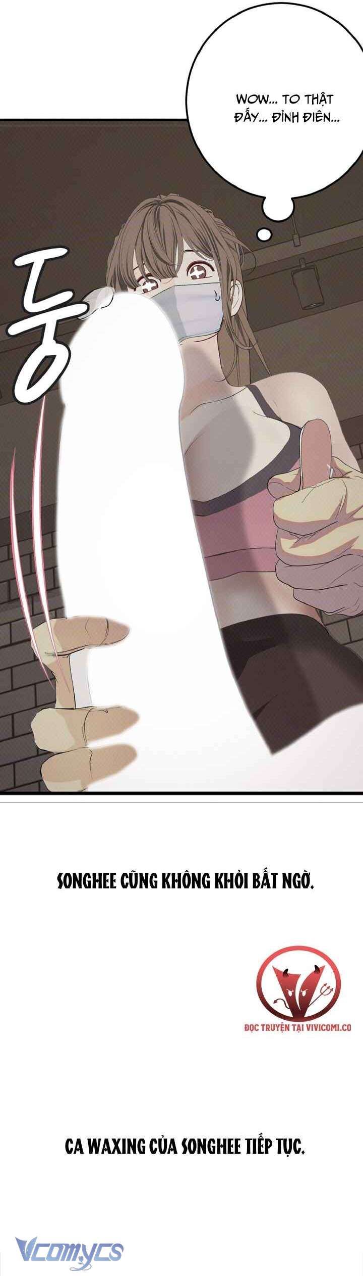 đọc truyện [18+] Nhật Ký Quan Sát Chương 27 ảnh 31 tại Thiên Thai Truyện