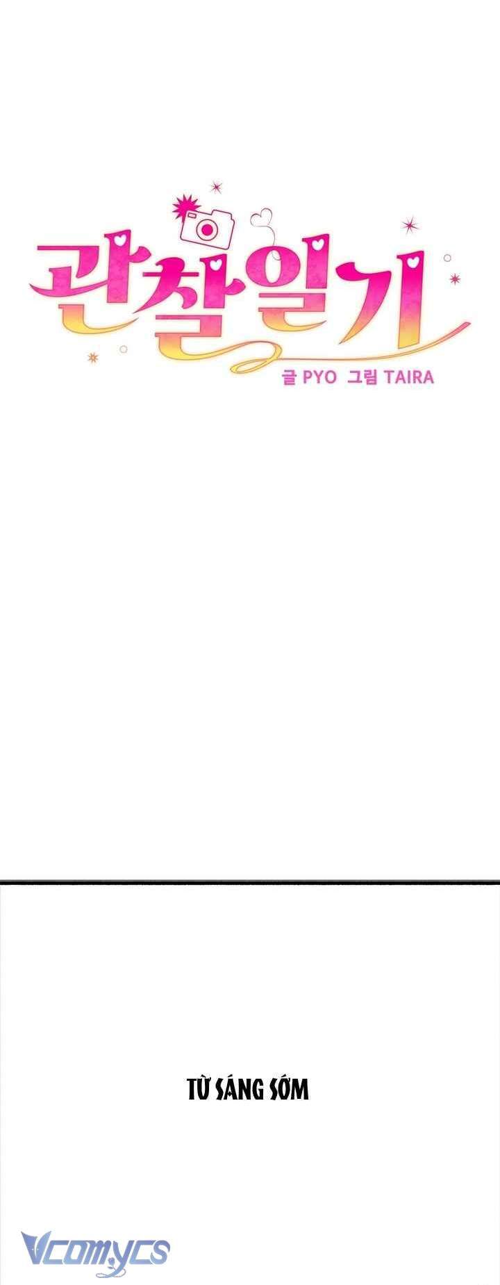 đọc truyện [18+] Nhật Ký Quan Sát Chương 27 ảnh 5 tại Thiên Thai Truyện