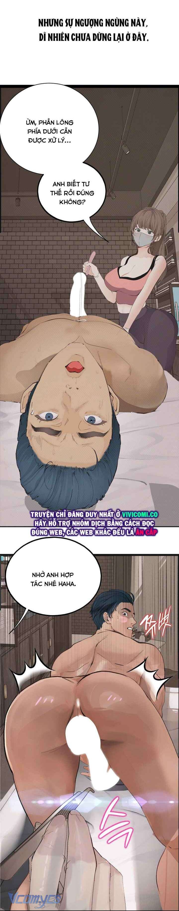 đọc truyện [18+] Nhật Ký Quan Sát Chương 27 ảnh 33 tại Thiên Thai Truyện