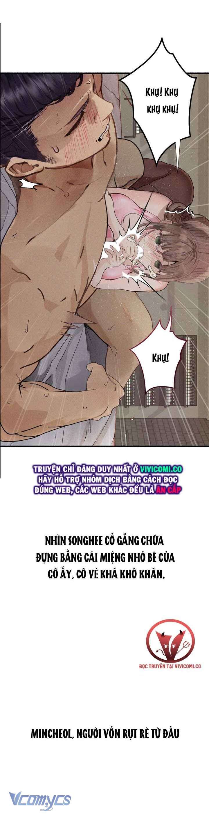 đọc truyện [18+] Nhật Ký Quan Sát Chương 28 ảnh 21 tại Thiên Thai Truyện