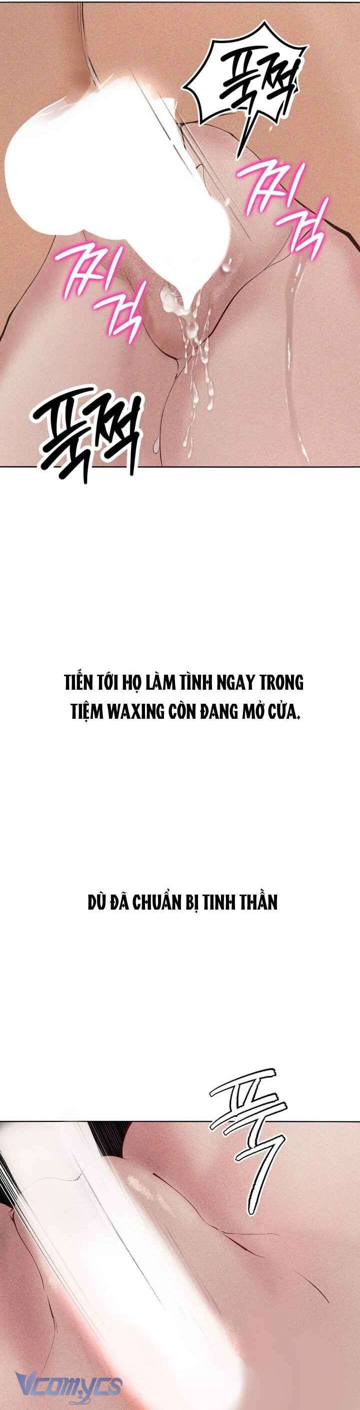 đọc truyện [18+] Nhật Ký Quan Sát Chương 28 ảnh 28 tại Thiên Thai Truyện