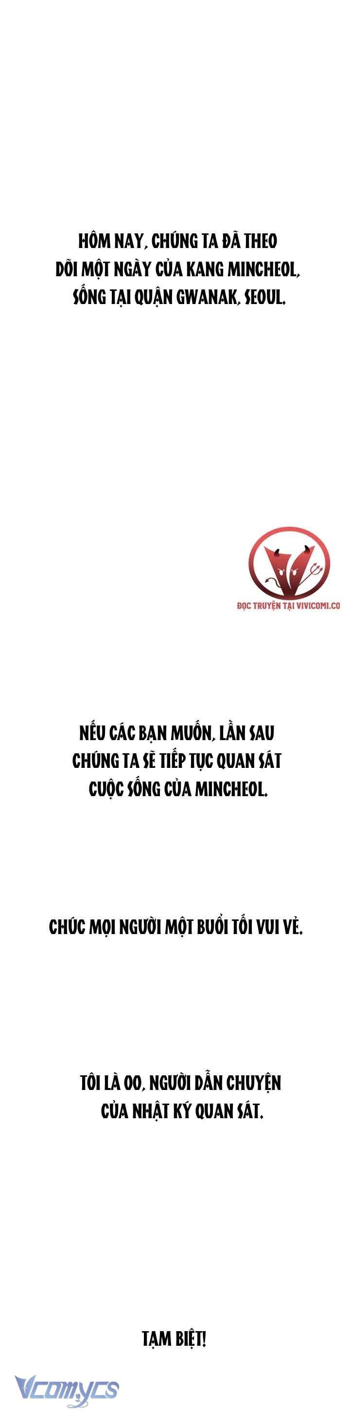 đọc truyện [18+] Nhật Ký Quan Sát Chương 28 ảnh 47 tại Thiên Thai Truyện