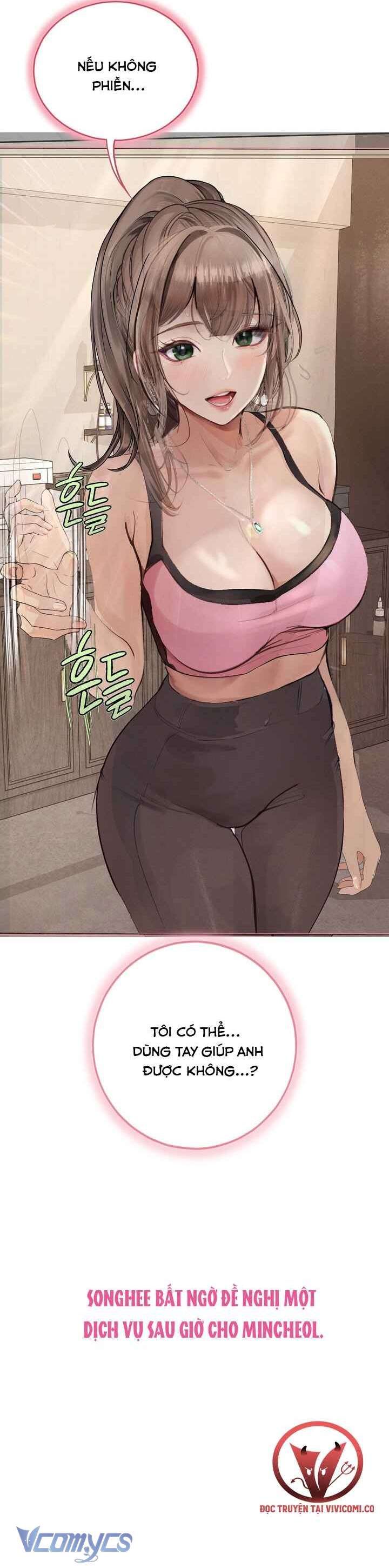 đọc truyện [18+] Nhật Ký Quan Sát Chương 28 ảnh 10 tại Thiên Thai Truyện