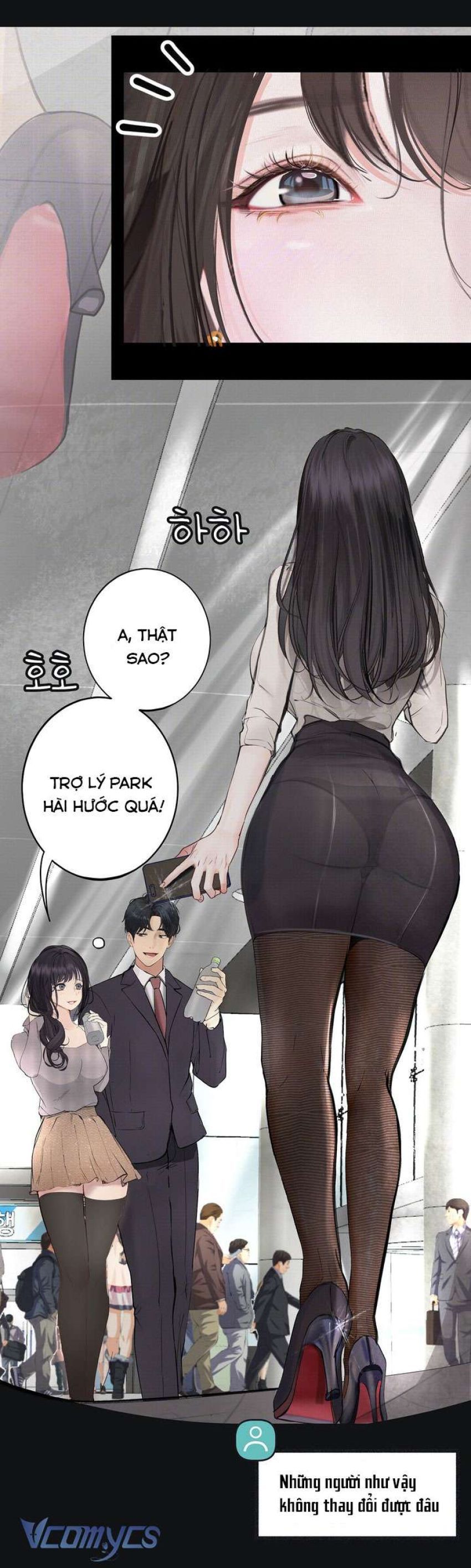 đọc truyện [18+] Nhật Ký Quan Sát Chương 3 ảnh 19 tại Thiên Thai Truyện