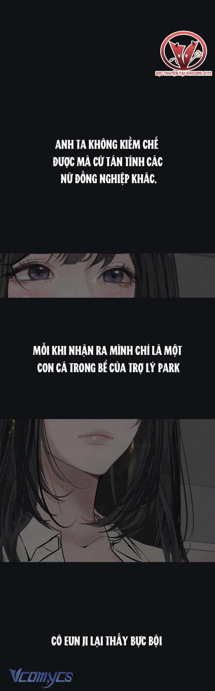 đọc truyện [18+] Nhật Ký Quan Sát Chương 3 ảnh 20 tại Thiên Thai Truyện