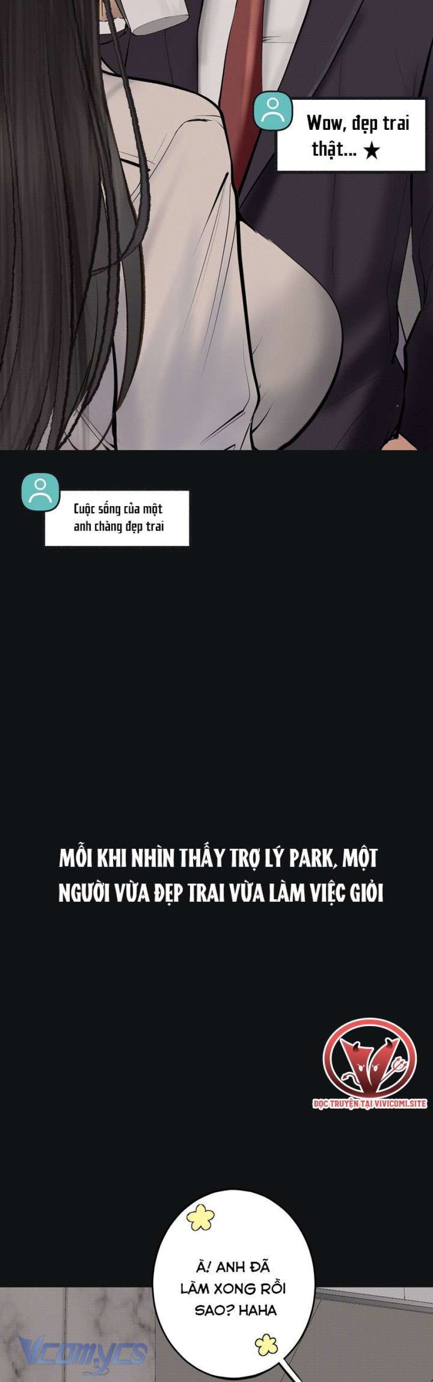 đọc truyện [18+] Nhật Ký Quan Sát Chương 3 ảnh 22 tại Thiên Thai Truyện
