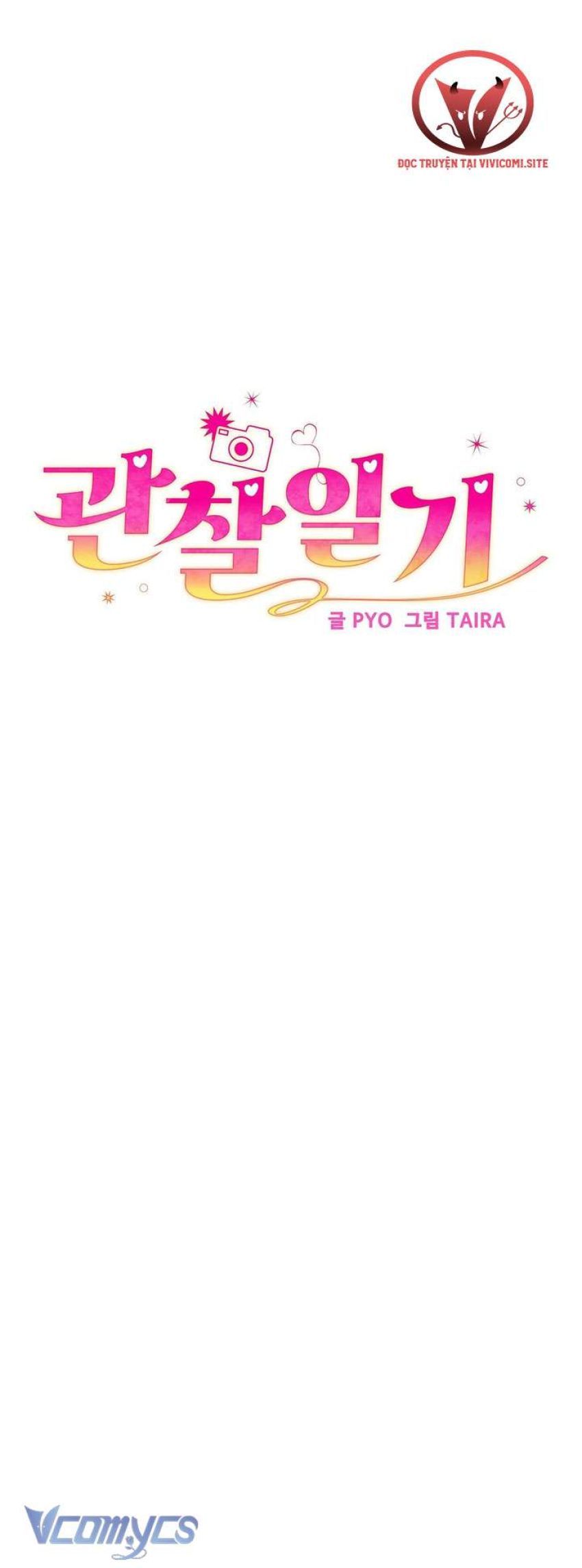 đọc truyện [18+] Nhật Ký Quan Sát Chương 3 ảnh 4 tại Thiên Thai Truyện