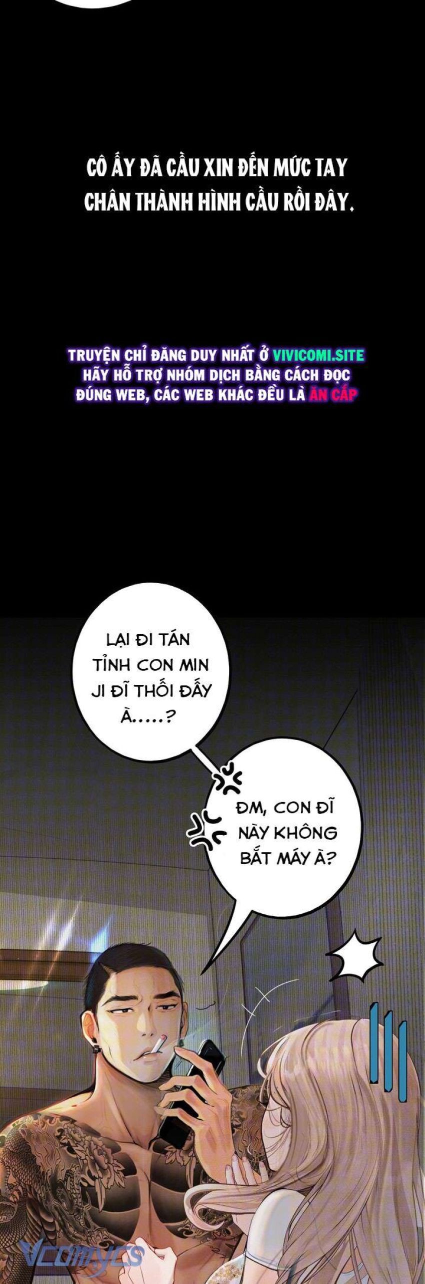 đọc truyện [18+] Nhật Ký Quan Sát Chương 3 ảnh 56 tại Thiên Thai Truyện