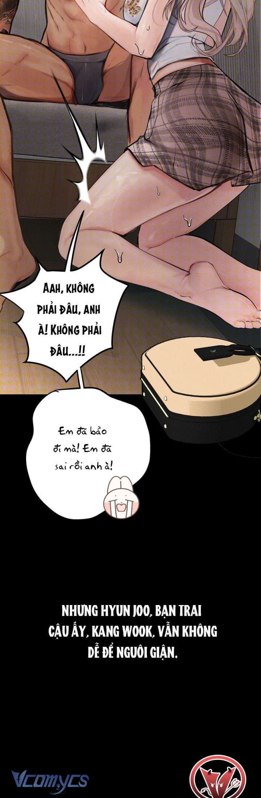 đọc truyện [18+] Nhật Ký Quan Sát Chương 3 ảnh 57 tại Thiên Thai Truyện