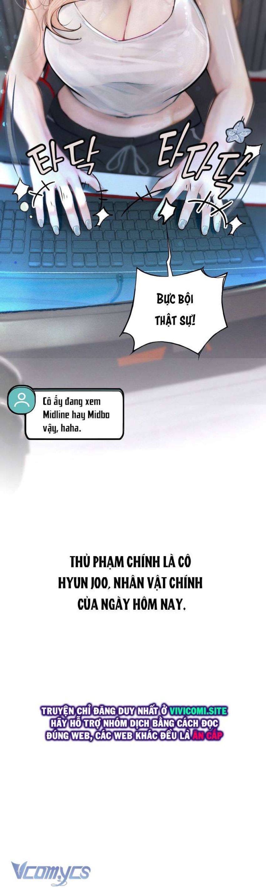 đọc truyện [18+] Nhật Ký Quan Sát Chương 3 ảnh 7 tại Thiên Thai Truyện