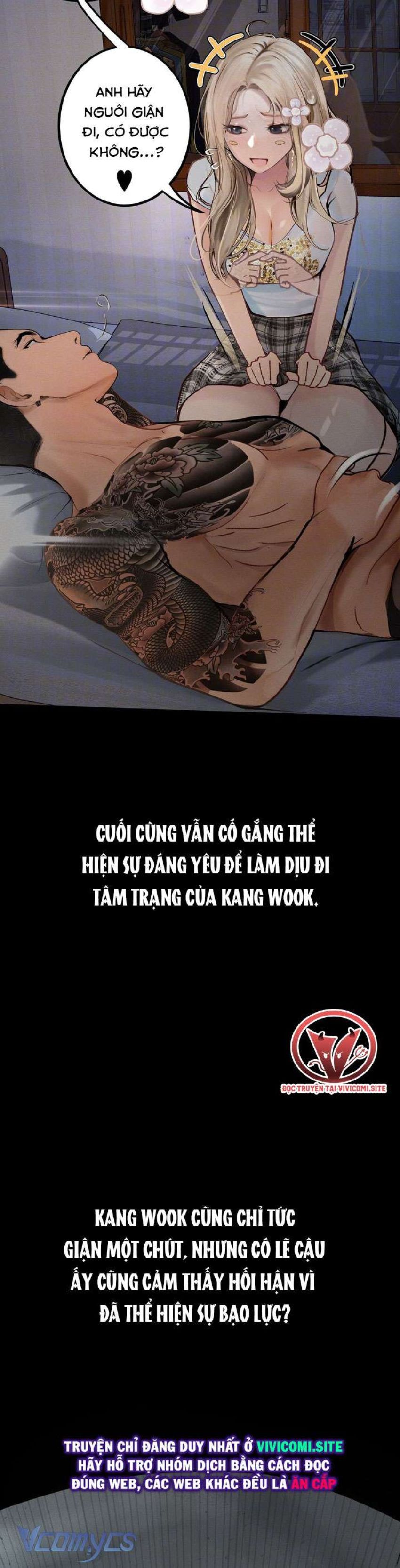 đọc truyện [18+] Nhật Ký Quan Sát Chương 3 ảnh 61 tại Thiên Thai Truyện