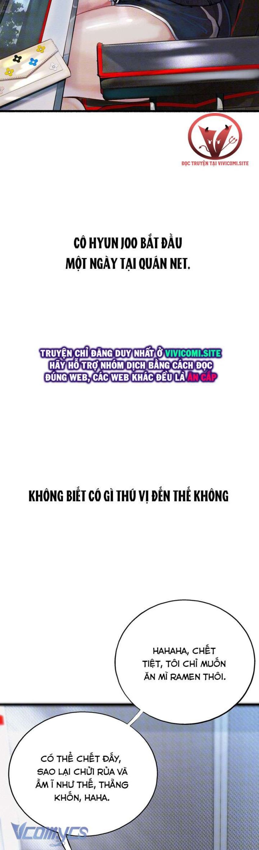 đọc truyện [18+] Nhật Ký Quan Sát Chương 3 ảnh 9 tại Thiên Thai Truyện