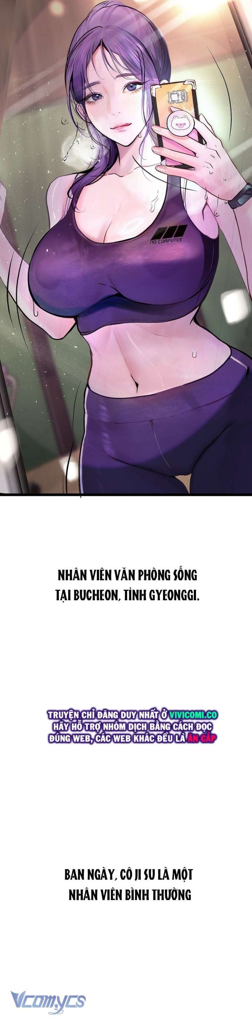 đọc truyện [18+] Nhật Ký Quan Sát Chương 5 ảnh 3 tại Thiên Thai Truyện