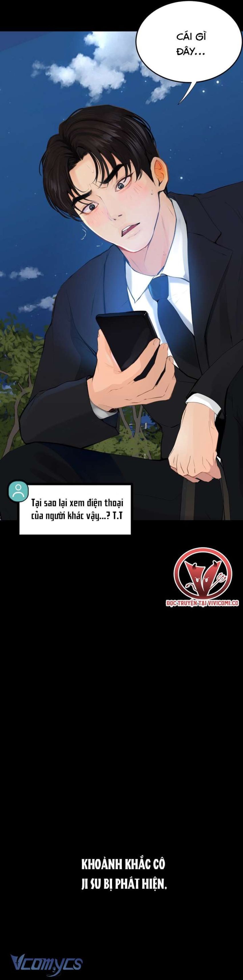 đọc truyện [18+] Nhật Ký Quan Sát Chương 6 ảnh 11 tại Thiên Thai Truyện