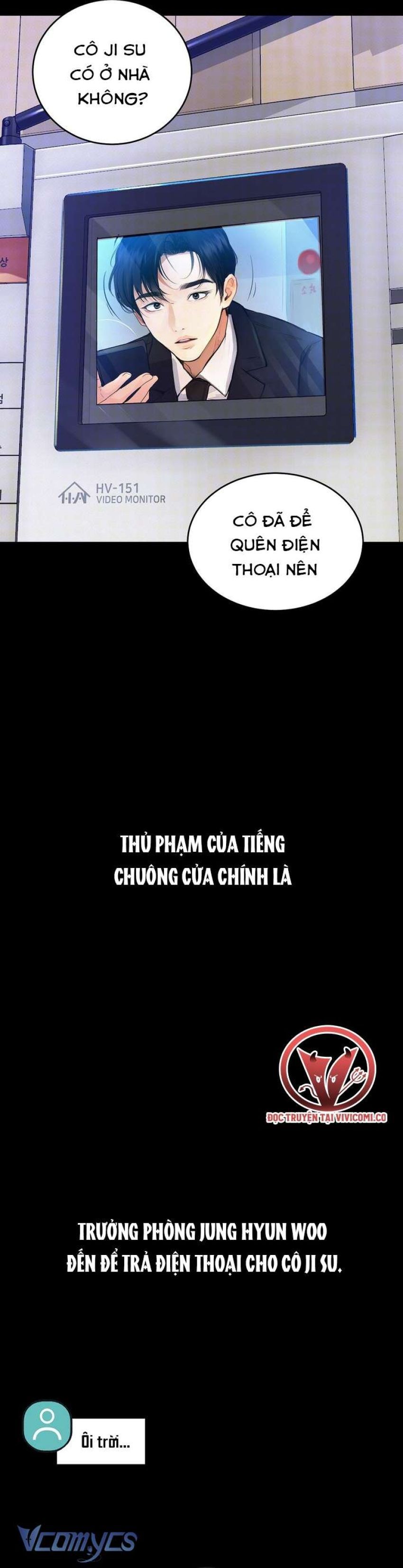 đọc truyện [18+] Nhật Ký Quan Sát Chương 6 ảnh 15 tại Thiên Thai Truyện