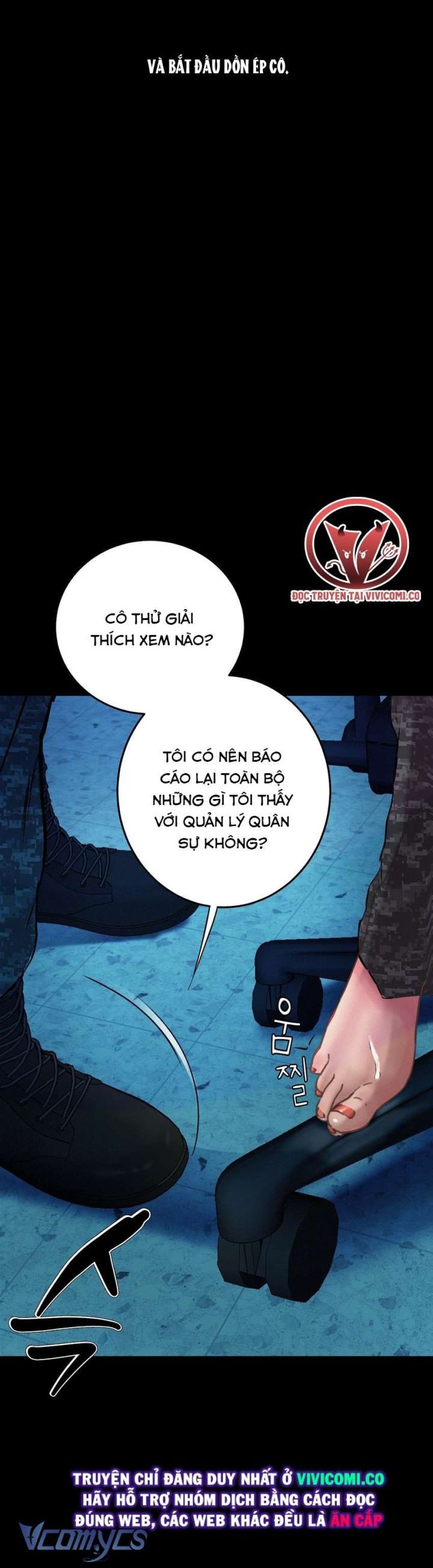 đọc truyện [18+] Nhật Ký Quan Sát Chương 8 ảnh 11 tại Thiên Thai Truyện