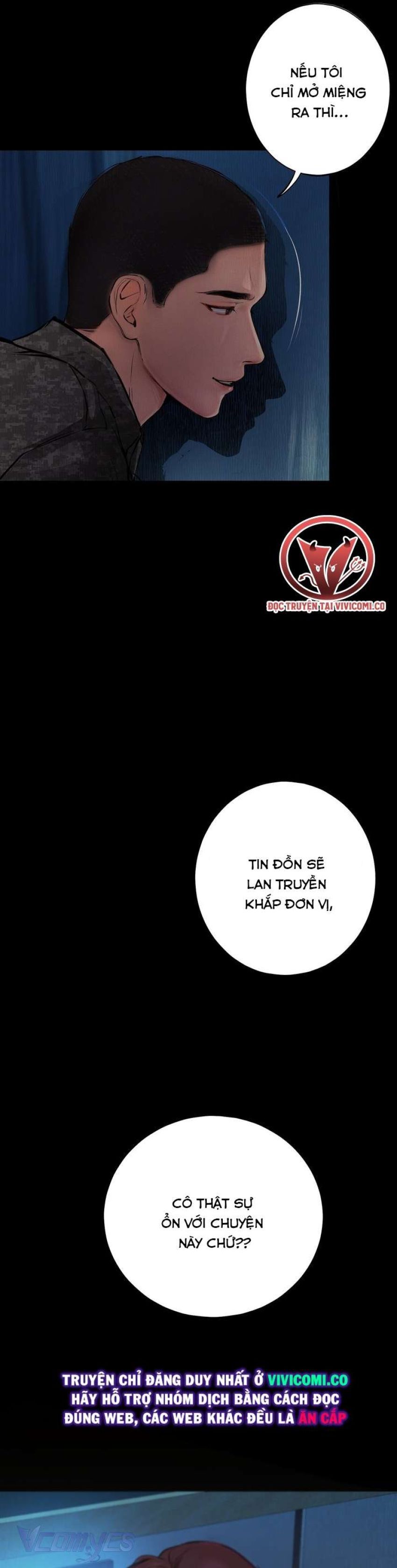 đọc truyện [18+] Nhật Ký Quan Sát Chương 8 ảnh 12 tại Thiên Thai Truyện
