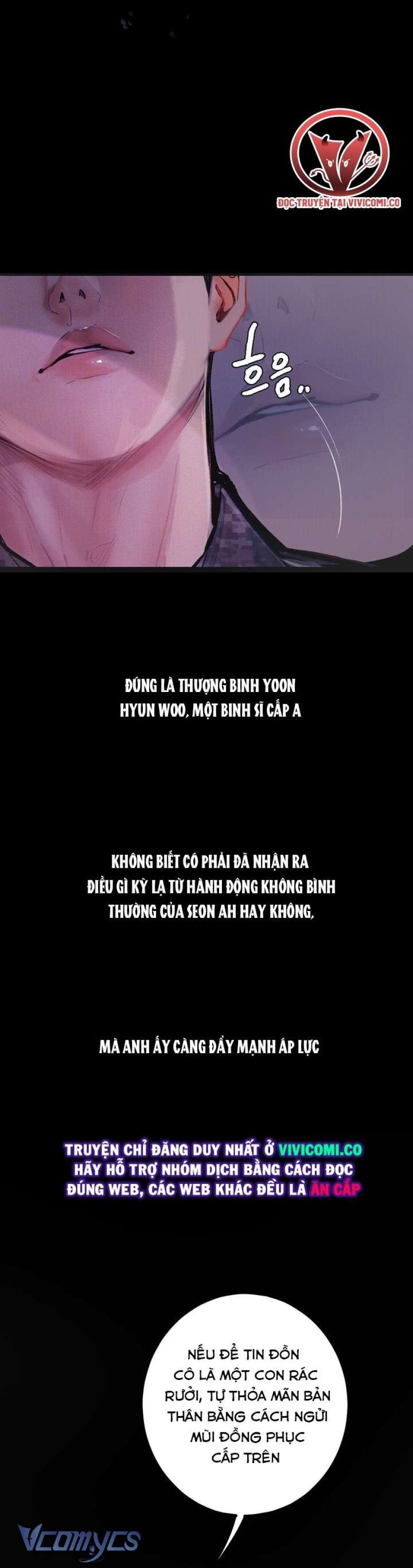 đọc truyện [18+] Nhật Ký Quan Sát Chương 8 ảnh 18 tại Thiên Thai Truyện