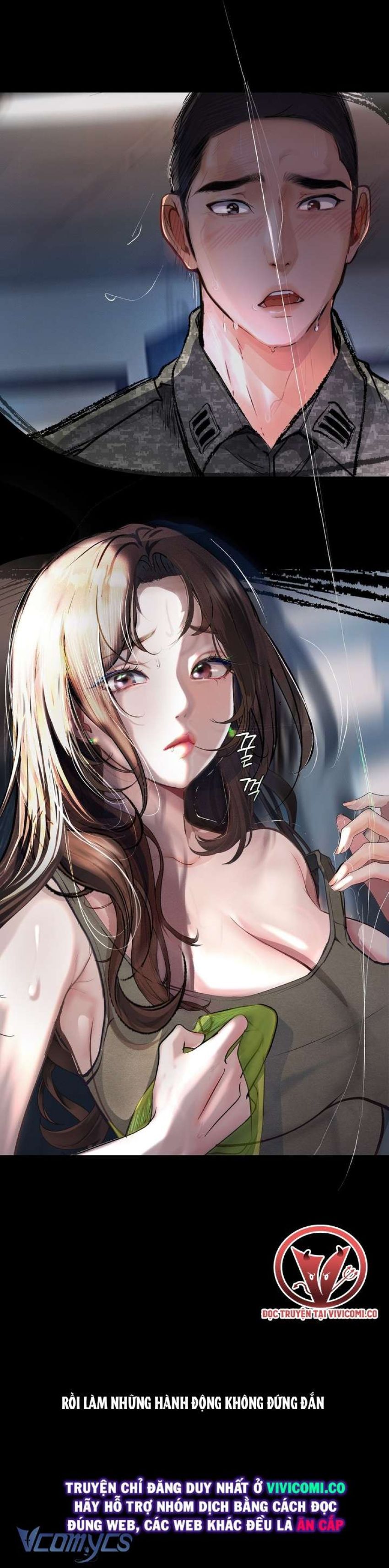 đọc truyện [18+] Nhật Ký Quan Sát Chương 8 ảnh 4 tại Thiên Thai Truyện
