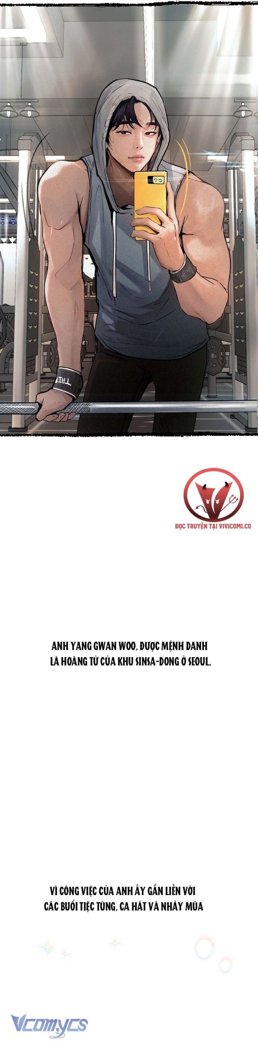 đọc truyện [18+] Nhật Ký Quan Sát Chương 9 ảnh 3 tại Thiên Thai Truyện