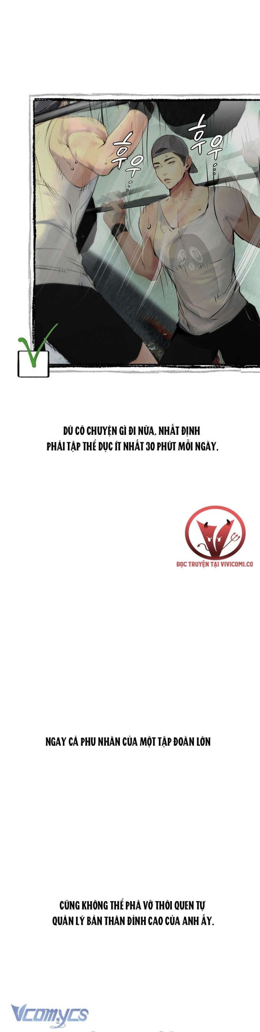 đọc truyện [18+] Nhật Ký Quan Sát Chương 9 ảnh 32 tại Thiên Thai Truyện