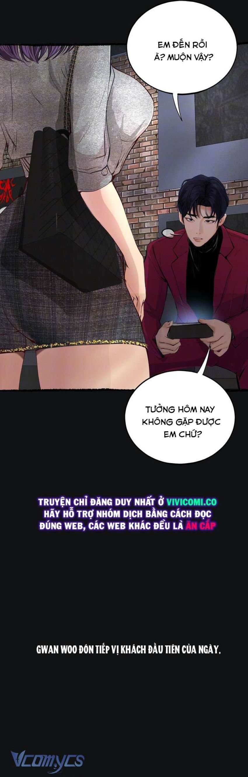 đọc truyện [18+] Nhật Ký Quan Sát Chương 9 ảnh 44 tại Thiên Thai Truyện