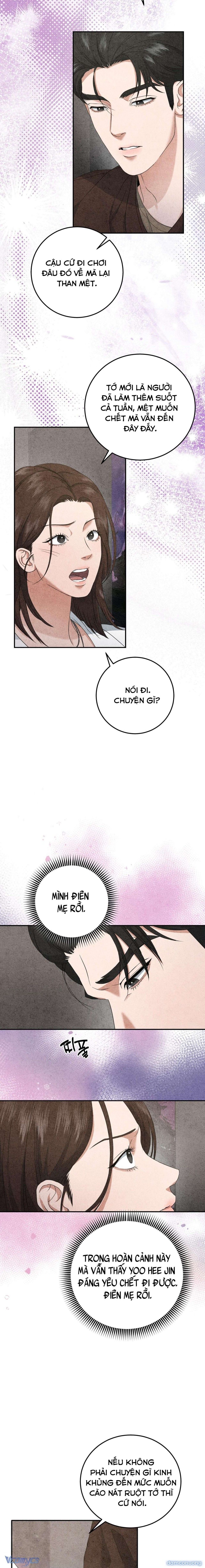 đọc truyện [18+] Nhật Ký Yêu Bạn Thân Chương 10 ảnh 6 tại Thiên Thai Truyện