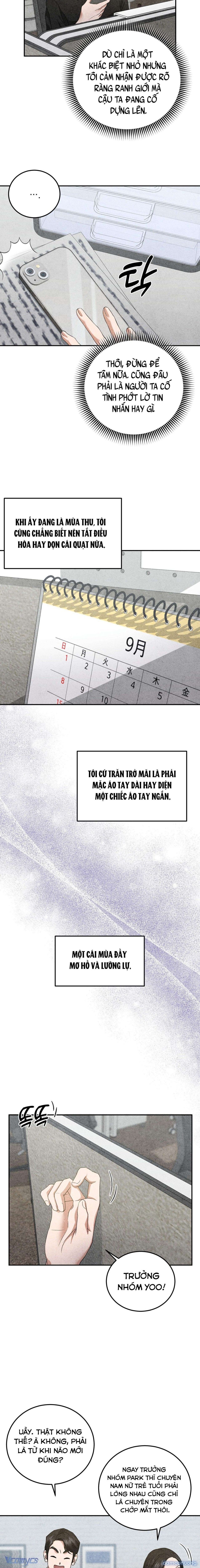 đọc truyện [18+] Nhật Ký Yêu Bạn Thân Chương 11 ảnh 4 tại Thiên Thai Truyện