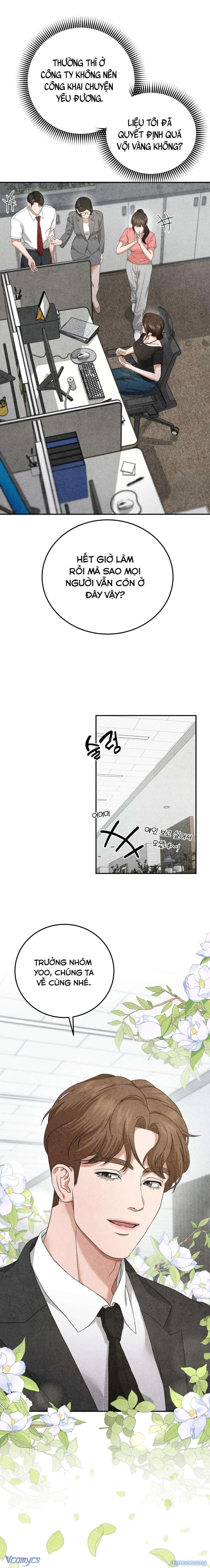 đọc truyện [18+] Nhật Ký Yêu Bạn Thân Chương 11 ảnh 7 tại Thiên Thai Truyện