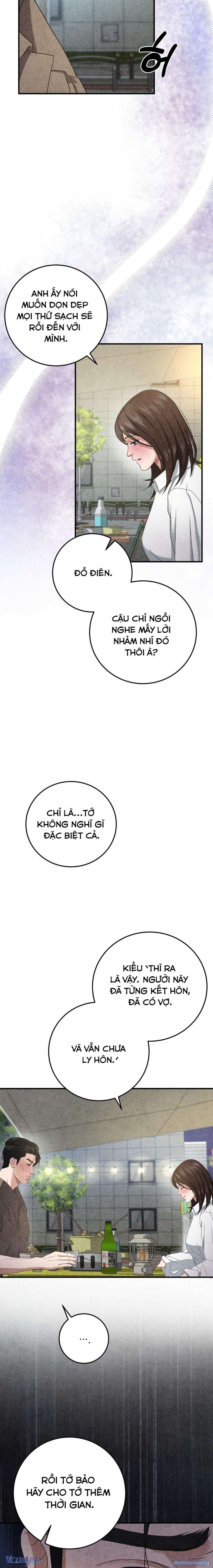 đọc truyện [18+] Nhật Ký Yêu Bạn Thân Chương 12 ảnh 19 tại Thiên Thai Truyện