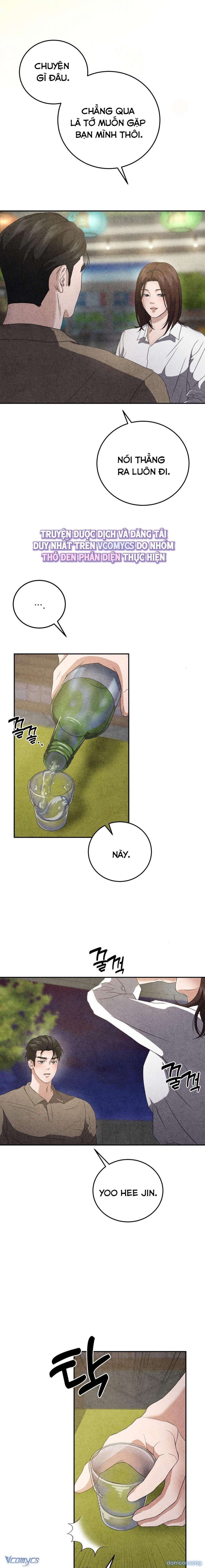 đọc truyện [18+] Nhật Ký Yêu Bạn Thân Chương 12 ảnh 4 tại Thiên Thai Truyện