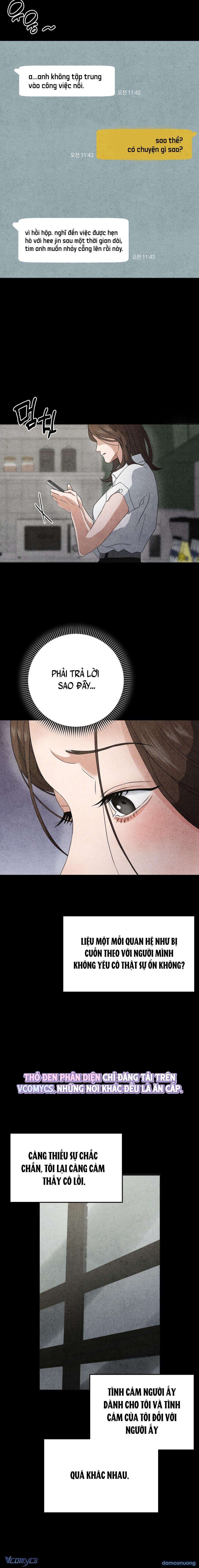 đọc truyện [18+] Nhật Ký Yêu Bạn Thân Chương 12 ảnh 7 tại Thiên Thai Truyện