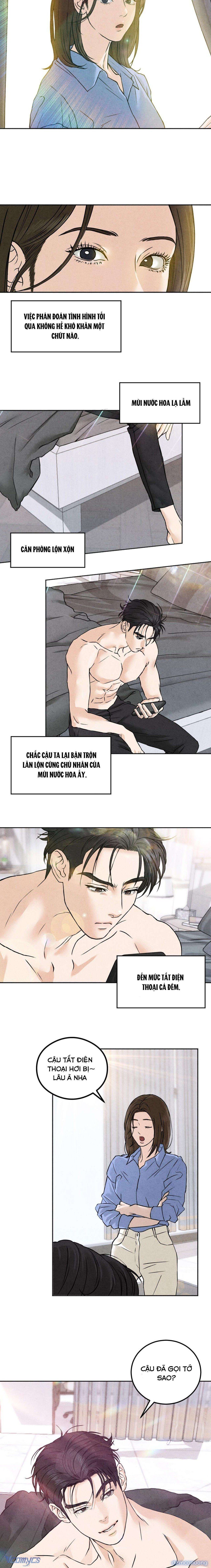 đọc truyện [18+] Nhật Ký Yêu Bạn Thân Chương 2 ảnh 3 tại Thiên Thai Truyện