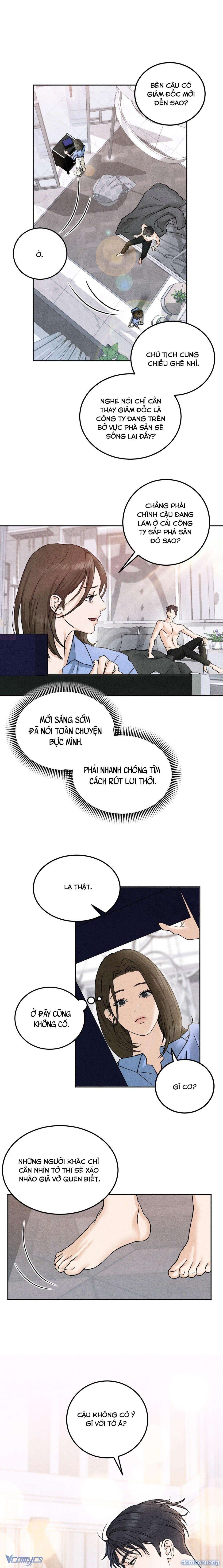 đọc truyện [18+] Nhật Ký Yêu Bạn Thân Chương 2 ảnh 6 tại Thiên Thai Truyện