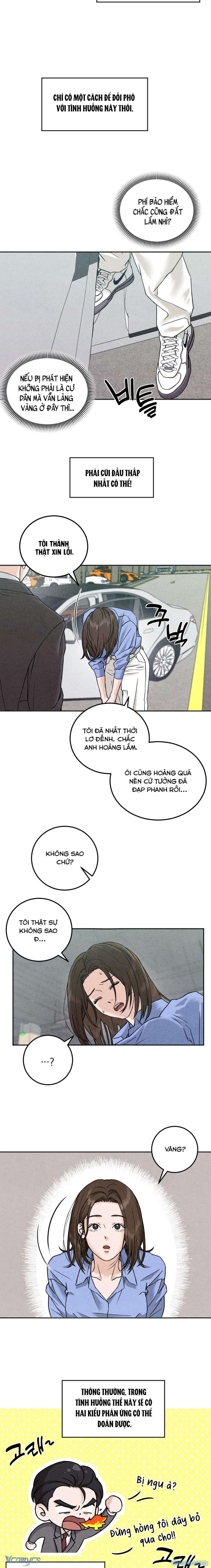 đọc truyện [18+] Nhật Ký Yêu Bạn Thân Chương 2 ảnh 11 tại Thiên Thai Truyện