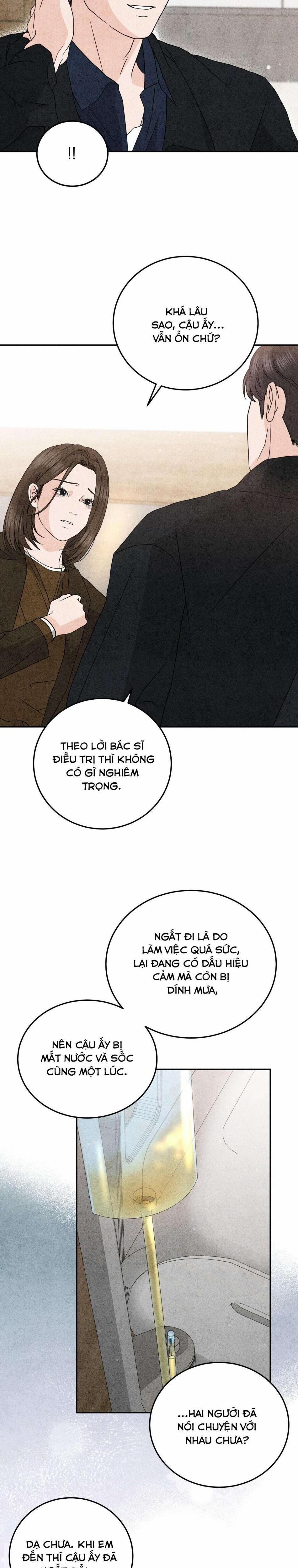 đọc truyện [18+] Nhật Ký Yêu Bạn Thân Chương 21 ảnh 3 tại Thiên Thai Truyện