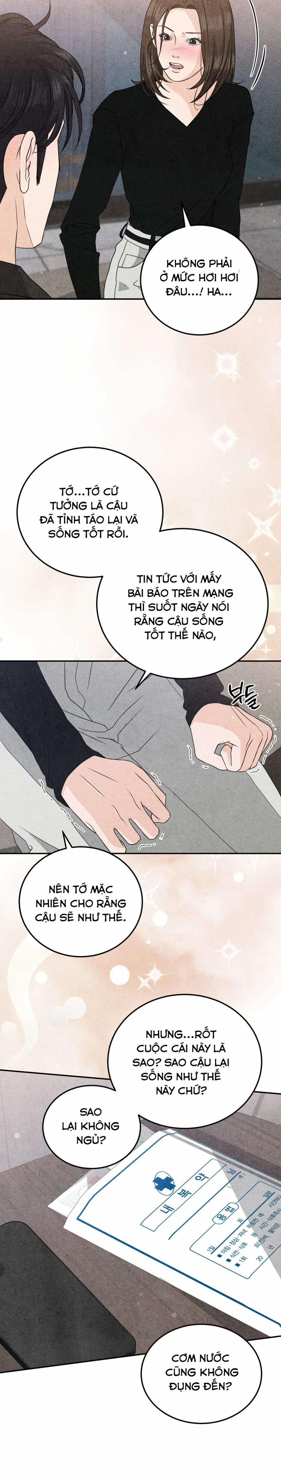 đọc truyện [18+] Nhật Ký Yêu Bạn Thân Chương 21 ảnh 13 tại Thiên Thai Truyện