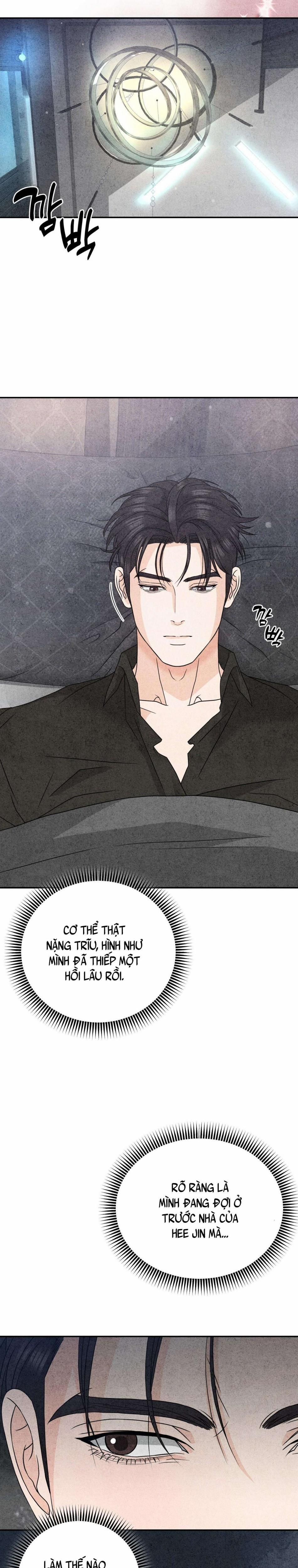 đọc truyện [18+] Nhật Ký Yêu Bạn Thân Chương 21 ảnh 8 tại Thiên Thai Truyện