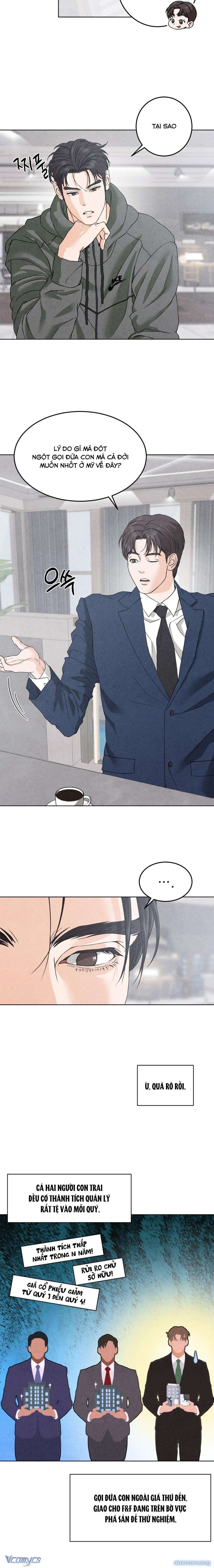 đọc truyện [18+] Nhật Ký Yêu Bạn Thân Chương 3 ảnh 13 tại Thiên Thai Truyện