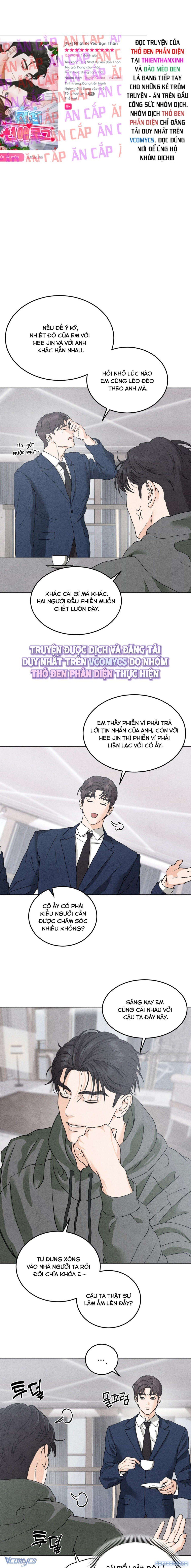 đọc truyện [18+] Nhật Ký Yêu Bạn Thân Chương 3 ảnh 15 tại Thiên Thai Truyện