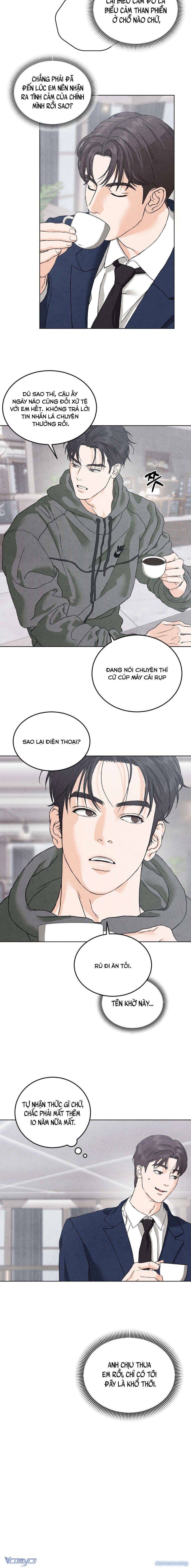 đọc truyện [18+] Nhật Ký Yêu Bạn Thân Chương 3 ảnh 16 tại Thiên Thai Truyện