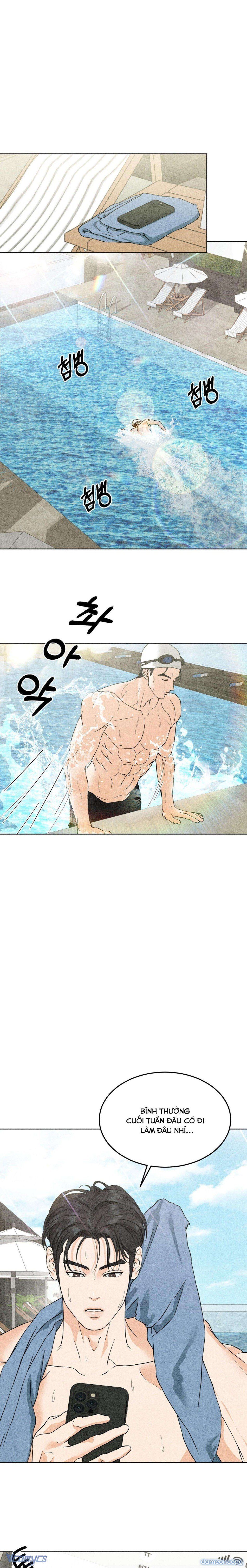 đọc truyện [18+] Nhật Ký Yêu Bạn Thân Chương 3 ảnh 17 tại Thiên Thai Truyện