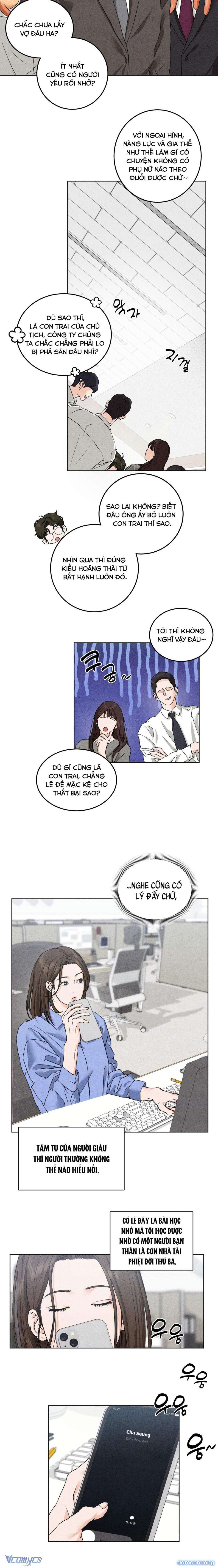 đọc truyện [18+] Nhật Ký Yêu Bạn Thân Chương 3 ảnh 4 tại Thiên Thai Truyện