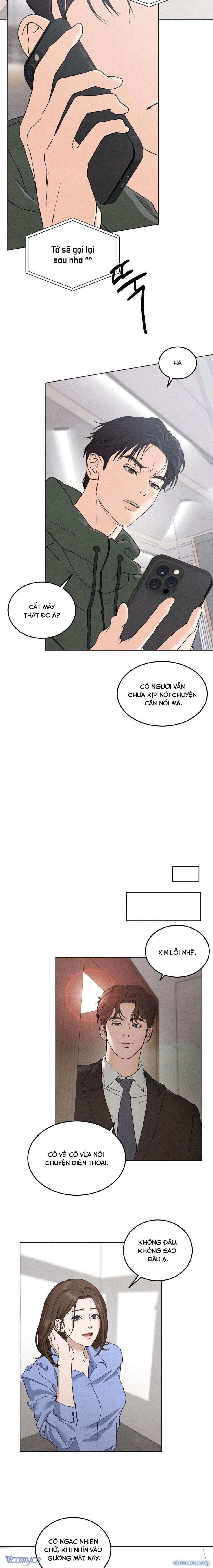 đọc truyện [18+] Nhật Ký Yêu Bạn Thân Chương 3 ảnh 8 tại Thiên Thai Truyện