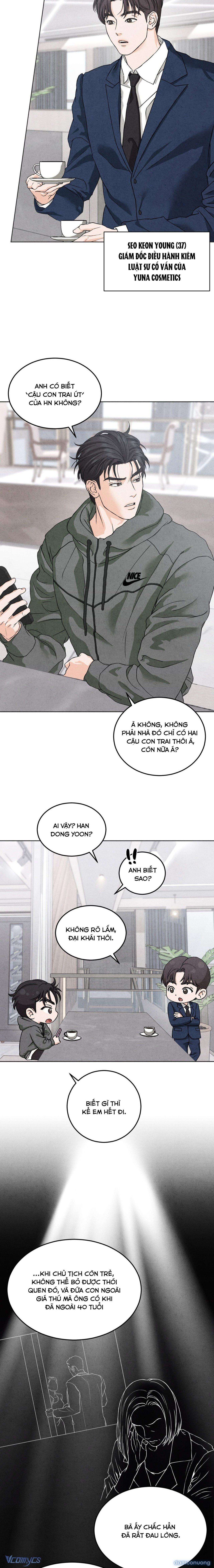 đọc truyện [18+] Nhật Ký Yêu Bạn Thân Chương 3 ảnh 11 tại Thiên Thai Truyện