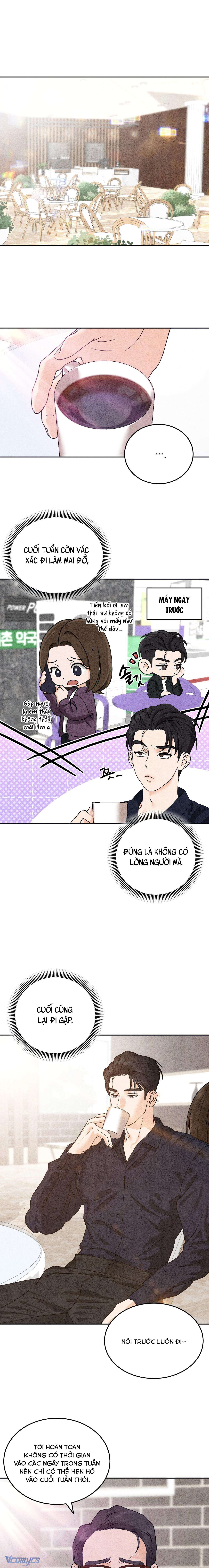 đọc truyện [18+] Nhật Ký Yêu Bạn Thân Chương 4 ảnh 2 tại Thiên Thai Truyện