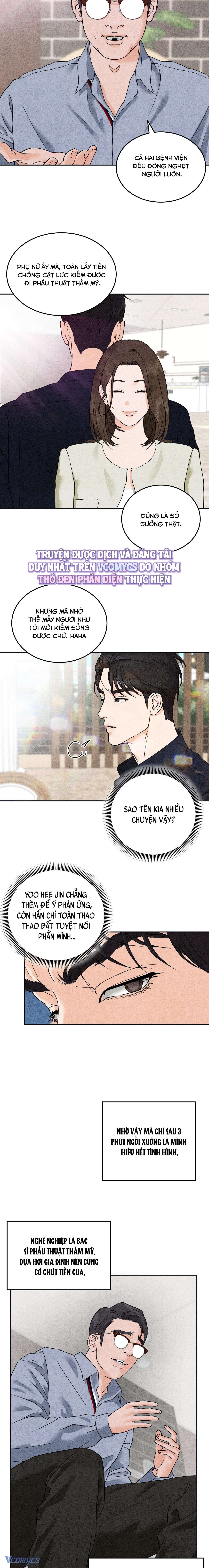 đọc truyện [18+] Nhật Ký Yêu Bạn Thân Chương 4 ảnh 3 tại Thiên Thai Truyện