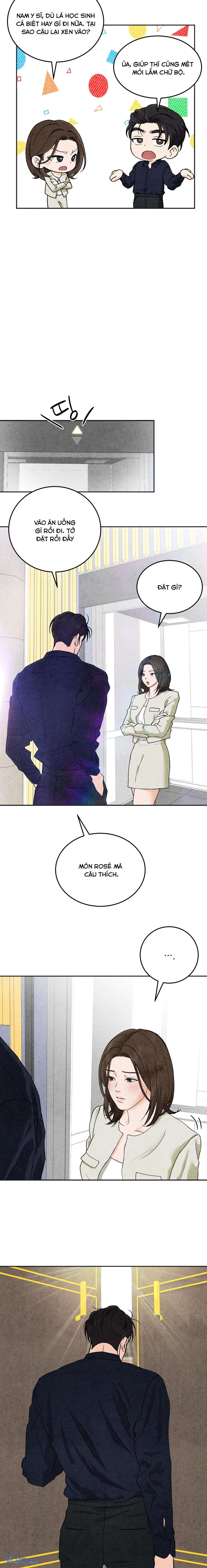 đọc truyện [18+] Nhật Ký Yêu Bạn Thân Chương 4 ảnh 13 tại Thiên Thai Truyện